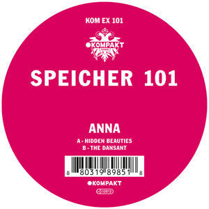 Speicher 101 , Anna
