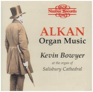 Organ Music , Kevin Bowyer