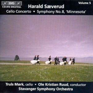 Cello Concerto Op 7 , Truls M rk