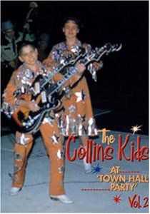 At Town Hall 2 , The Collins Kids