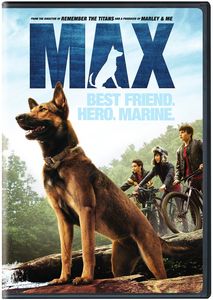 Max , Robbie Amell