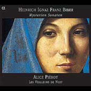Mystery Sonatas , Alice Pierot