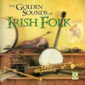 Golden Sounds Of Irish Folk , Various Artists