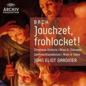 Christmas Oratorio Arias & Choruses , English Baroque Soloists