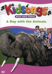 Kidsongs: Day With Animals 
