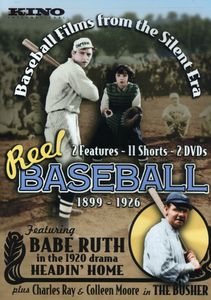 Reel Baseball , Charles Ray
