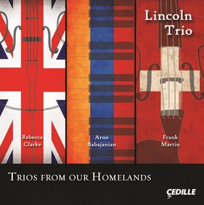 Trios From Our Homelands , Lincoln Trio