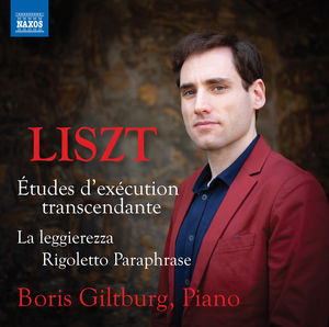 Etudes D'execution Transcendante