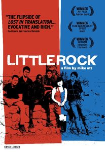 Littlerock , Brett L. Tinnes