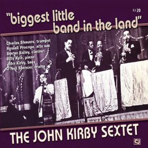Biggest Little Band in the Land , John Kirby