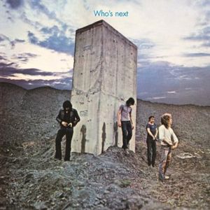 Who's Next [Import] , The Who