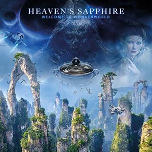 Welcome To Wonderworld , Heaven's Sapphire