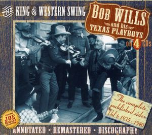 The King Of Western Swing
