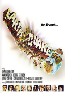 Earthquake , Charlton Heston