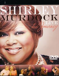 Live: The Journey , Shirley Murdock