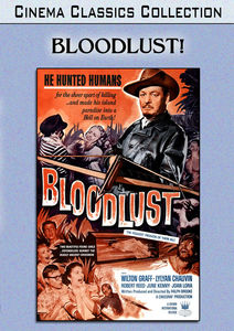 Bloodlust!