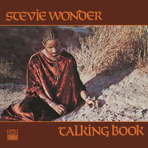 Talking Book , Stevie Wonder
