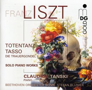 Orchestral Works , Claudius Tanski