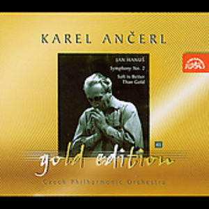 Ancerl Gold Edition 41 , Karel Ancerl