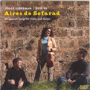 Aires de Sefarad: 46 Spanish Songs for Violin , Duo 46