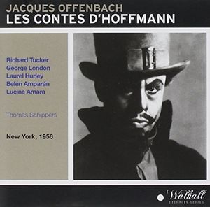 Les Contes D'hoffmann , London