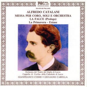 Mass for Soloists , Alfredo Catalani