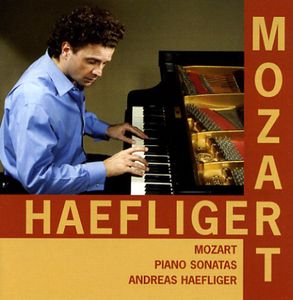 Piano Sonatas 1 , Andreas Haefliger