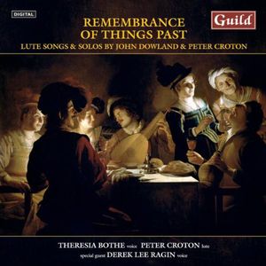 Remembrance of Things Past , Peter Croton