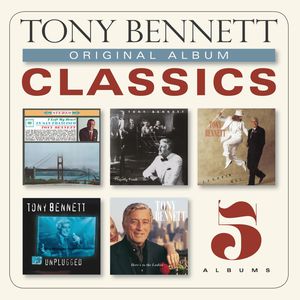 Original Album Classics , Tony Bennett