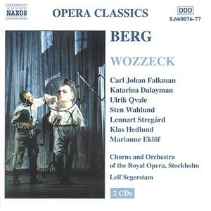 Wozzeck , Leif Segerstam