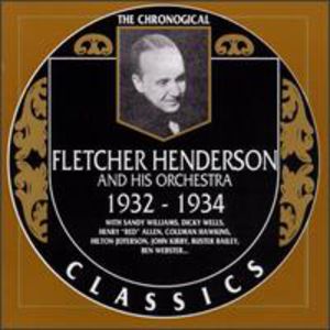 1932-34 , Fletcher Henderson