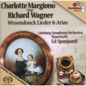 Wesendonck Lieder , Charlotte Margiono
