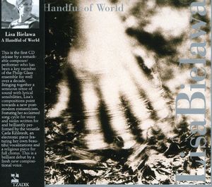 Handful of World , Lisa Bielawa