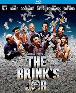 The Brink's Job , Peter Falk