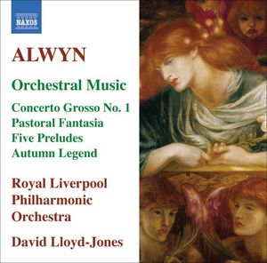 Orchestral Music , David Lloyd-Jones