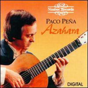 Azahara , Paco Pe a