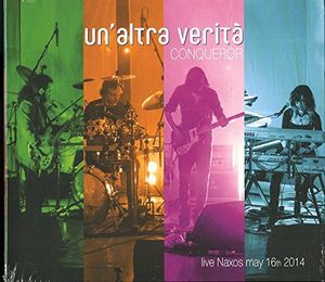 Un'altra Realta'-Live Naxos May 16th 2014 [Import]