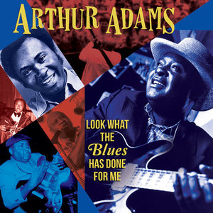 Look What The Blues Has Done For Me , Arthur Adams