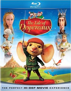 The Tale of Despereaux , Ciarán Hinds