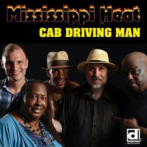 Cab Driving Man , Mississippi Heat