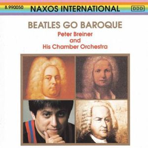Beatles Go Baroque , Peter Breiner