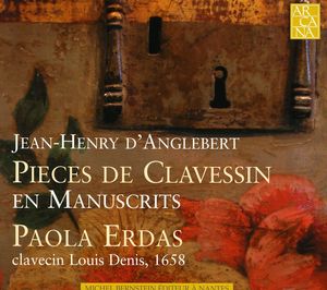 Keyboard Works in Manuscript , Paola Erdas