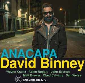 Anacapa , David Binney