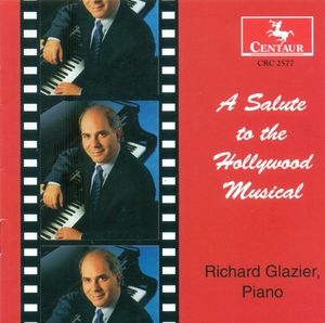 A Salute To The Hollywood Musical , Various Artists