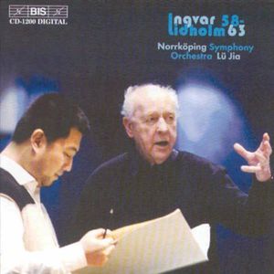 Orchestral Works 1958-1963 , Lu Jia