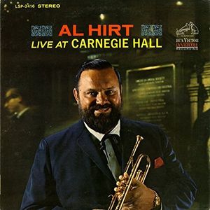 Al Hirt Live at Carnegie Hall , Al Hirt
