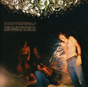 Monster [Import] , Steppenwolf