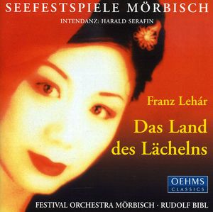 Das Land Des Lachelns: Land of Smiles , Rudolph Bibl