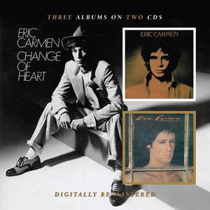 Eric Carmen /  Boats Against the Current [Import] , Eric Carmen