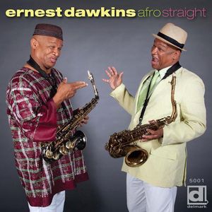 Afro Straight , Ernest Dawkins